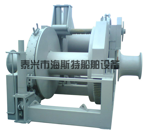 液壓絞車在使用方面呈現(xiàn)出來的特點